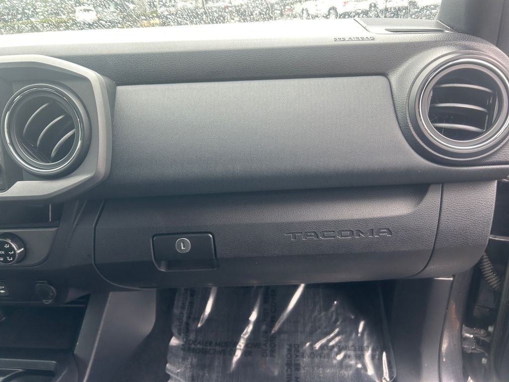 2017 Toyota Tacoma TRD Off-Road V6