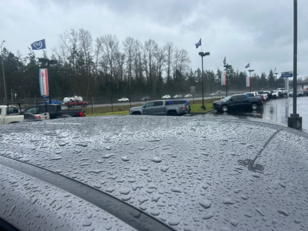 2017 Toyota Tacoma TRD Off-Road V6