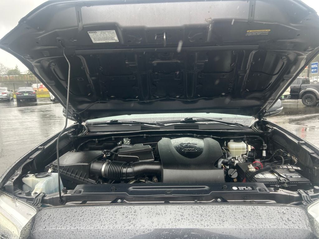 2017 Toyota Tacoma TRD Off-Road V6