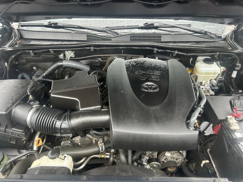 2017 Toyota Tacoma TRD Off-Road V6