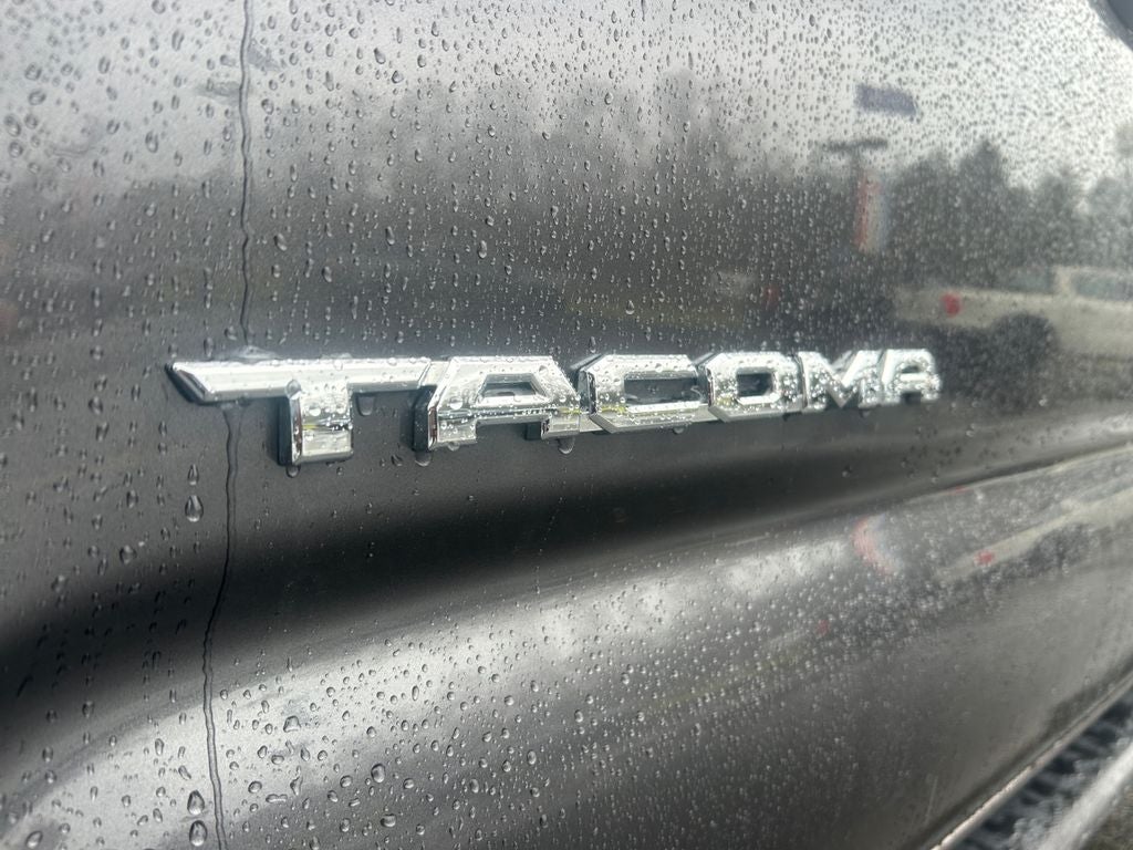 2017 Toyota Tacoma TRD Off-Road V6
