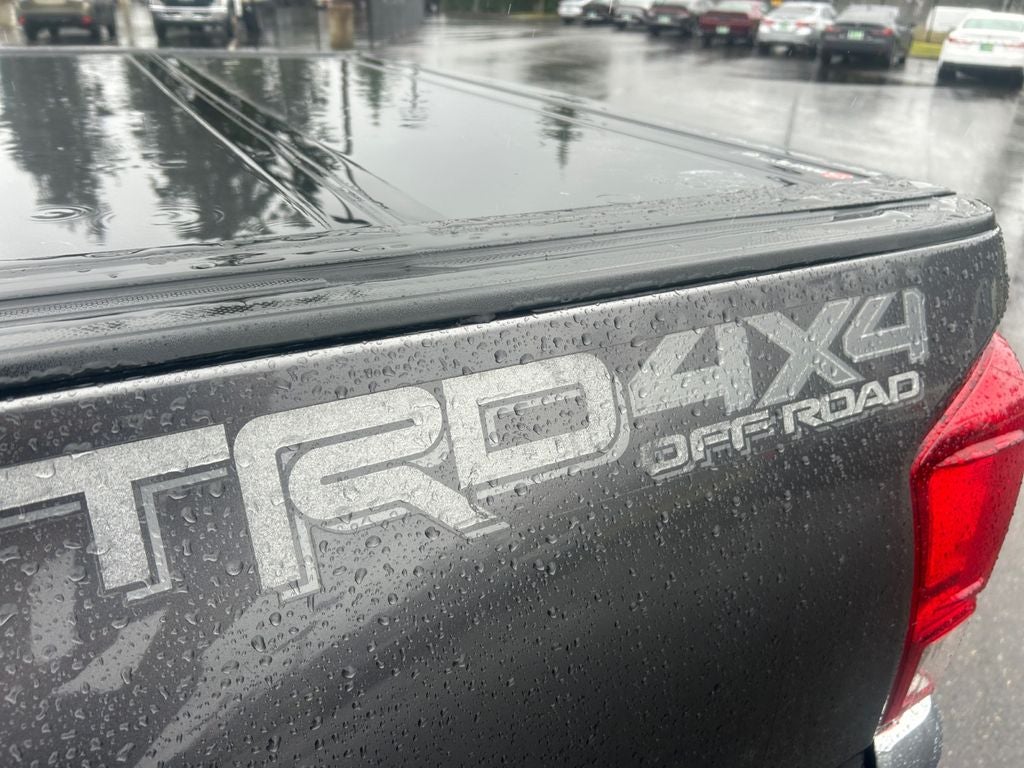 2017 Toyota Tacoma TRD Off-Road V6