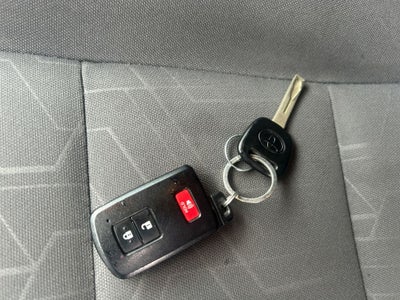 2017 Toyota Tacoma TRD Off-Road V6