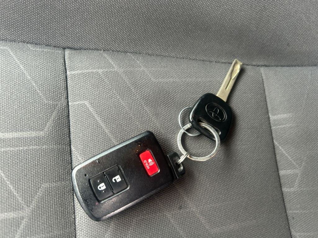 2017 Toyota Tacoma TRD Off-Road V6