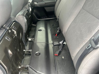 2017 Toyota Tacoma TRD Off-Road V6