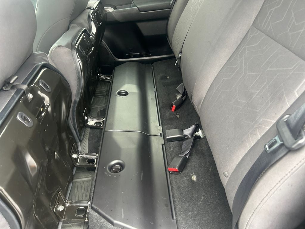 2017 Toyota Tacoma TRD Off-Road V6