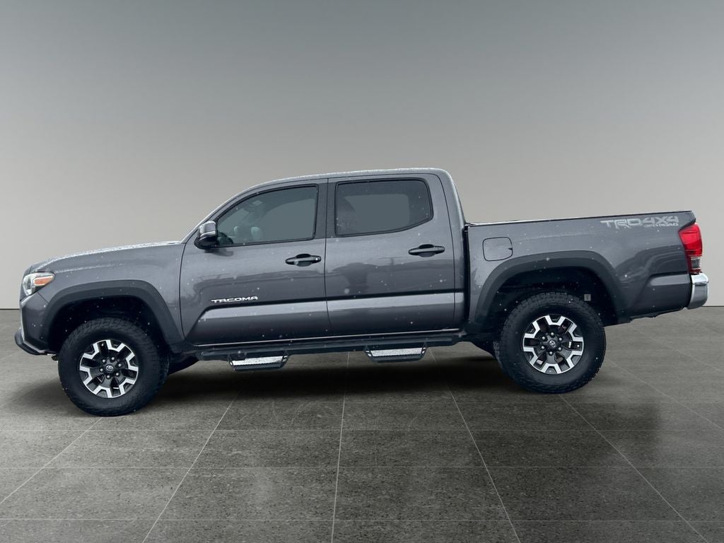 2017 Toyota Tacoma TRD Off-Road V6