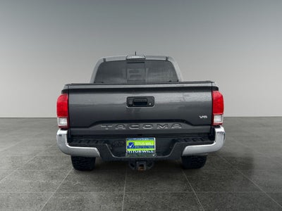 2017 Toyota Tacoma TRD Off-Road V6