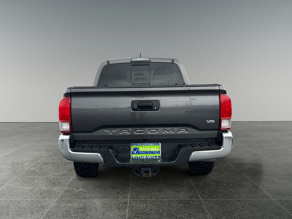 2017 Toyota Tacoma TRD Off-Road V6