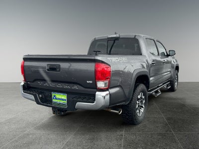 2017 Toyota Tacoma TRD Off-Road V6