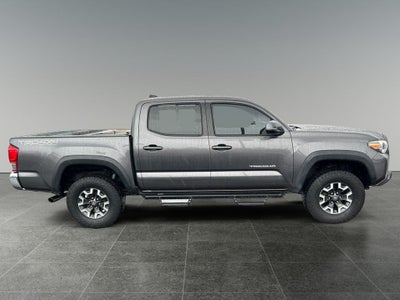 2017 Toyota Tacoma TRD Off-Road V6