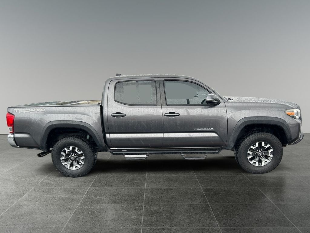 2017 Toyota Tacoma TRD Off-Road V6