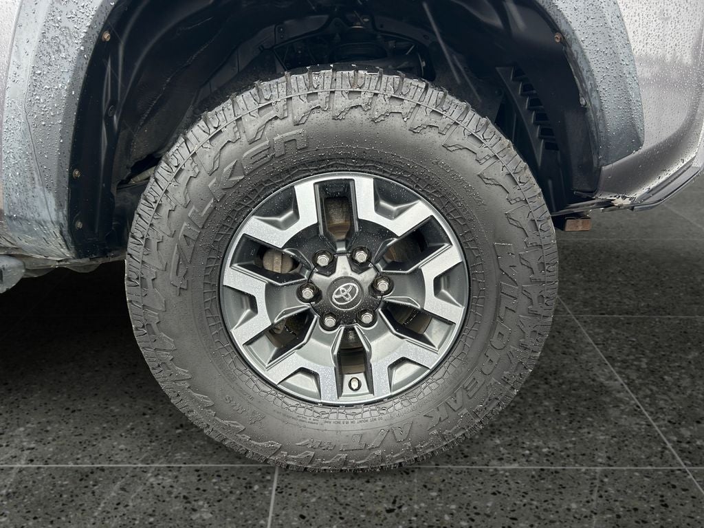 2017 Toyota Tacoma TRD Off-Road V6