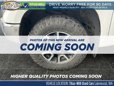 2021 Toyota Tundra SR5