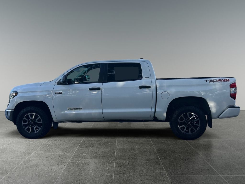 2021 Toyota Tundra SR5