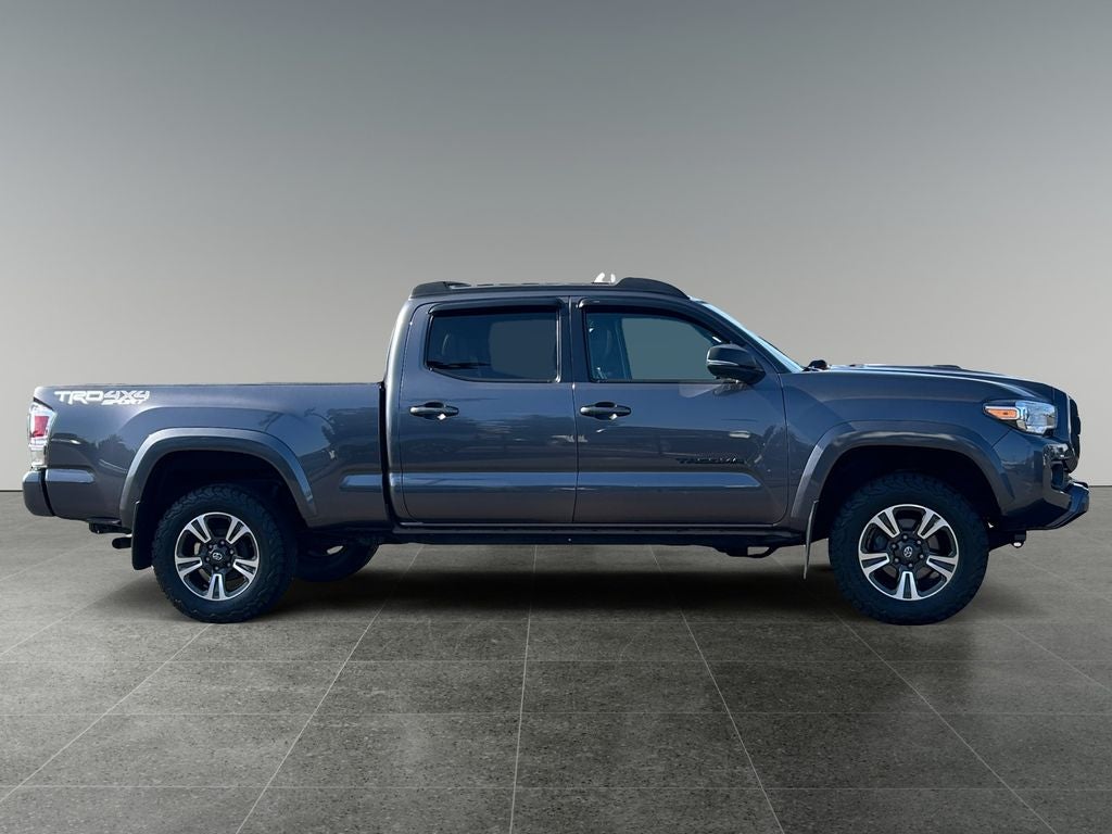 2018 Toyota Tacoma TRD Sport V6