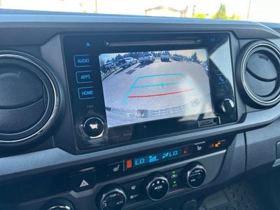 2018 Toyota Tacoma TRD Sport V6