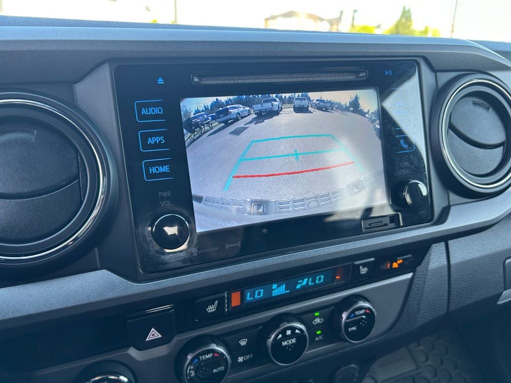 2018 Toyota Tacoma TRD Sport V6