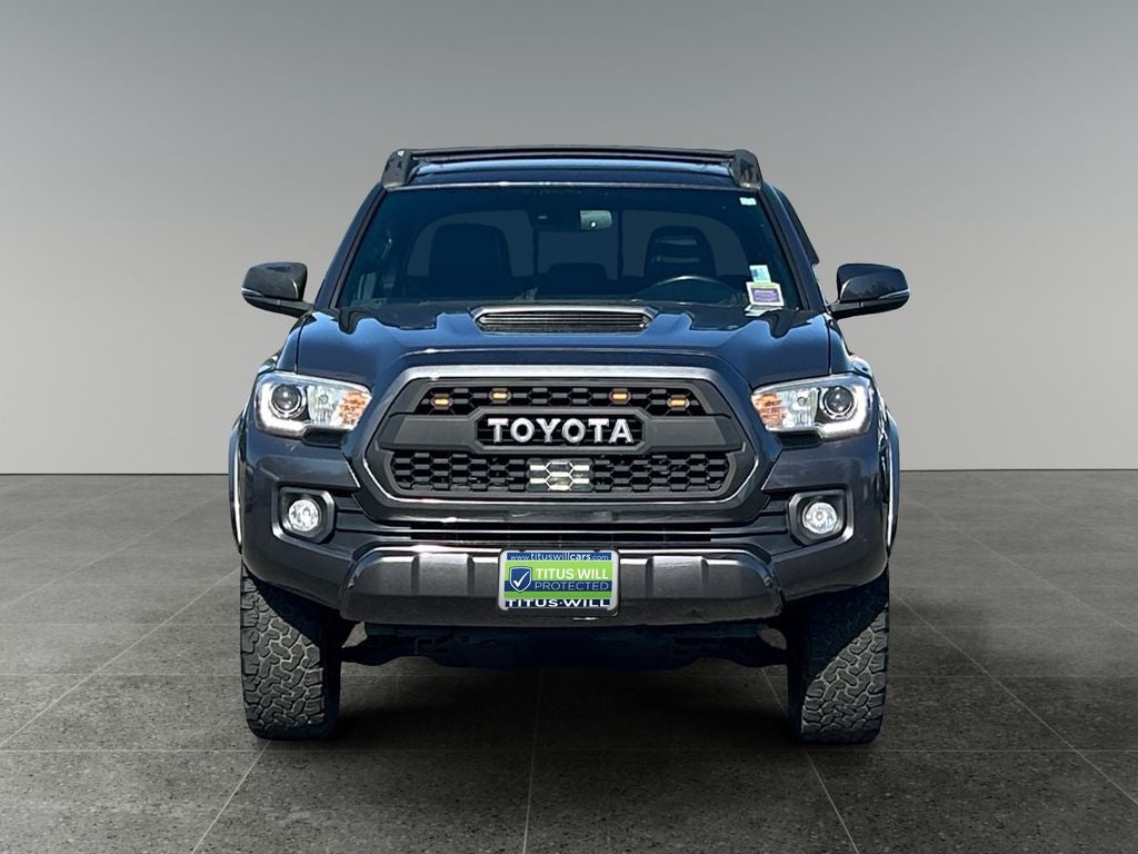 2018 Toyota Tacoma TRD Sport V6