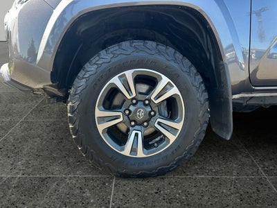 2018 Toyota Tacoma TRD Sport V6