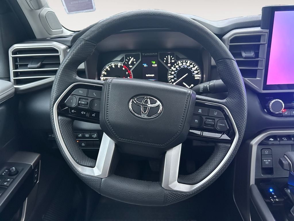 2023 Toyota Tundra Limited