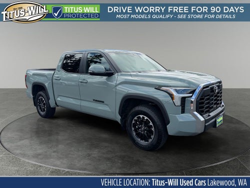 2025 Toyota Tundra SR5