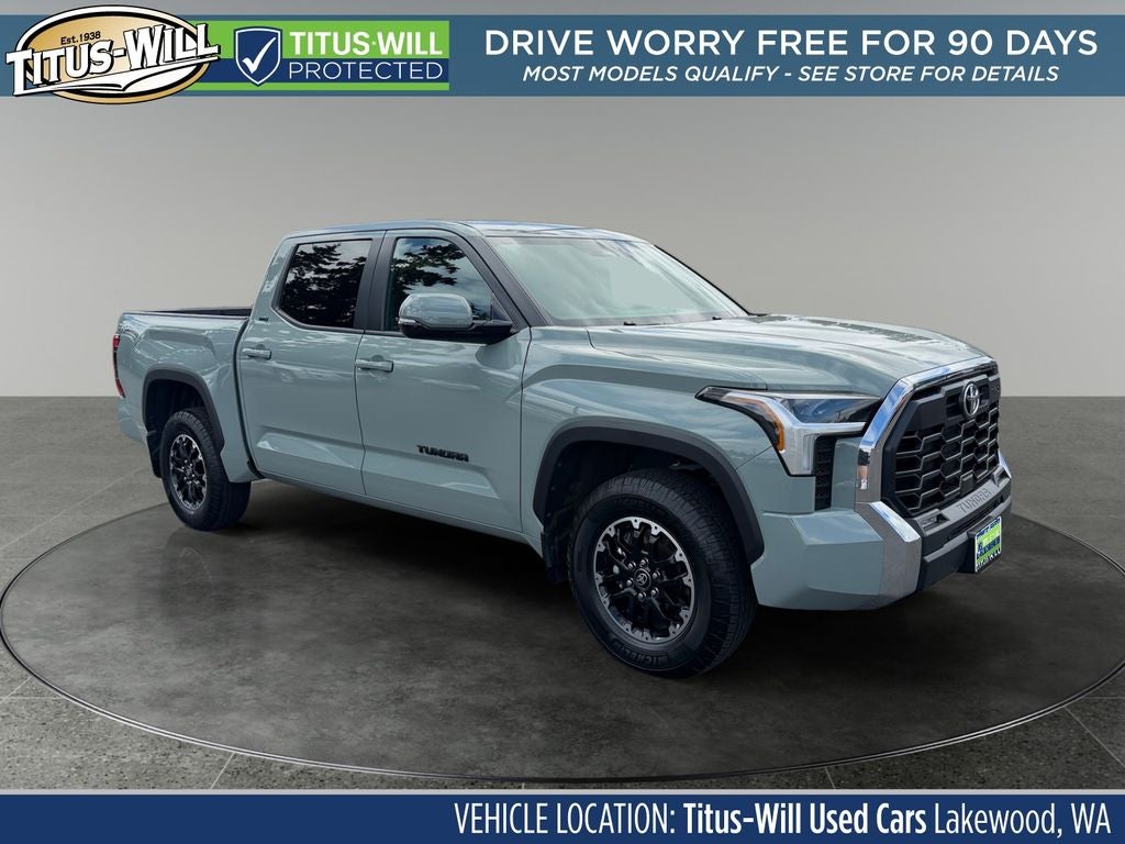 2025 Toyota Tundra SR5