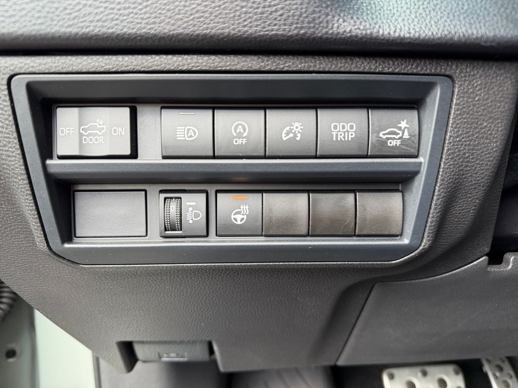 2025 Toyota Tundra SR5