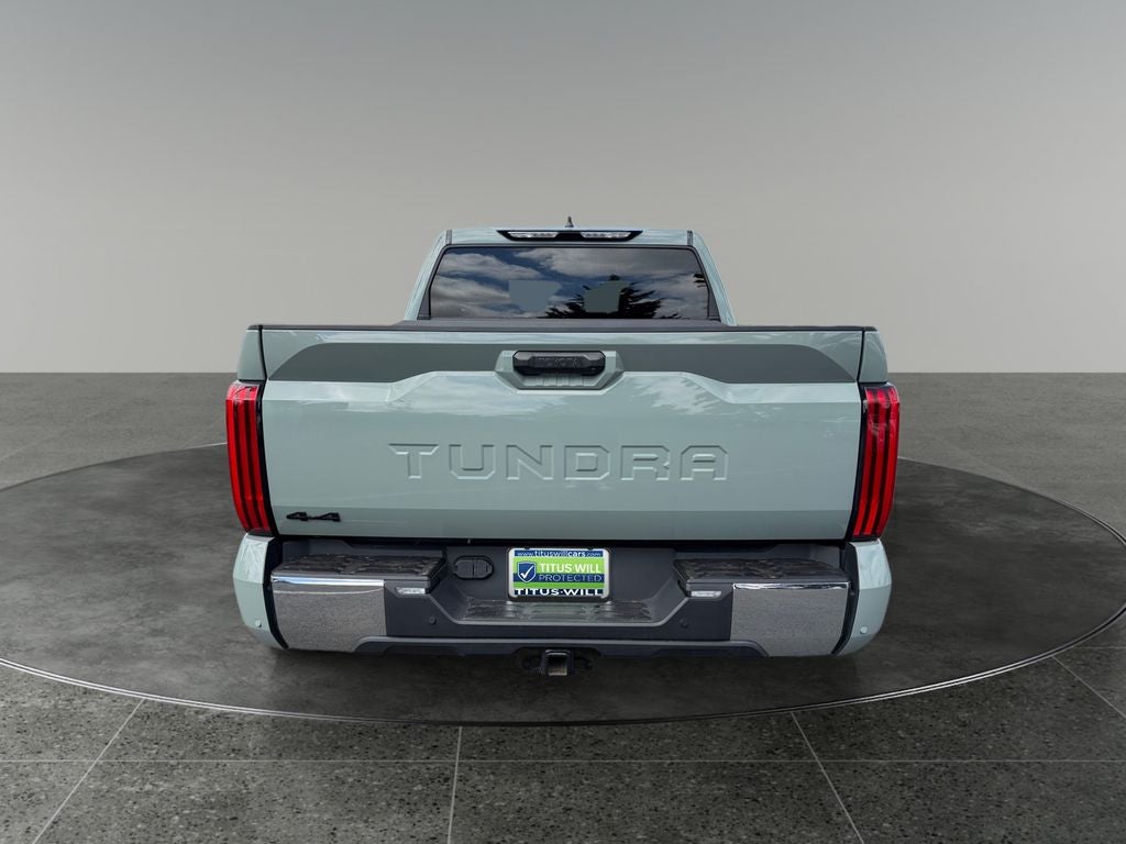 2025 Toyota Tundra SR5