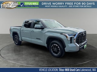 2025 Toyota Tundra SR5