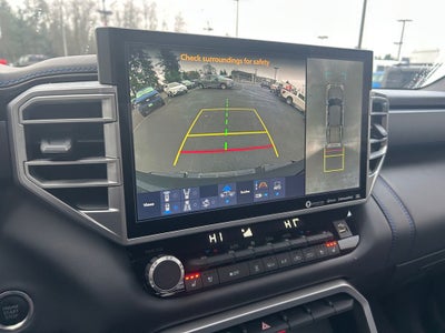 2023 Toyota Tundra Platinum 6" LIFTED W/ FUEL WHEELS