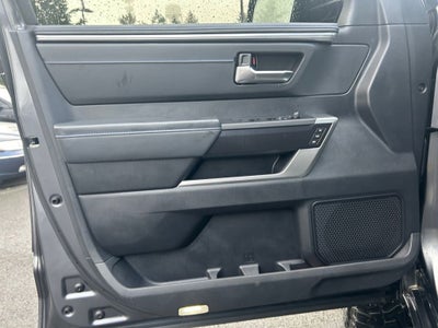 2023 Toyota Tundra Platinum 6" LIFTED W/ FUEL WHEELS