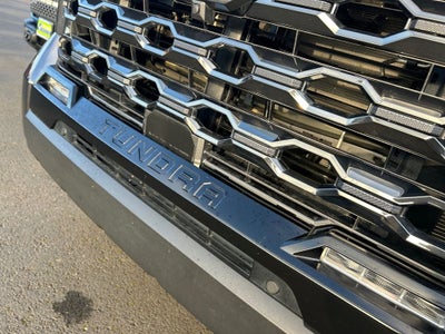 2023 Toyota Tundra Platinum 6" LIFTED W/ FUEL WHEELS