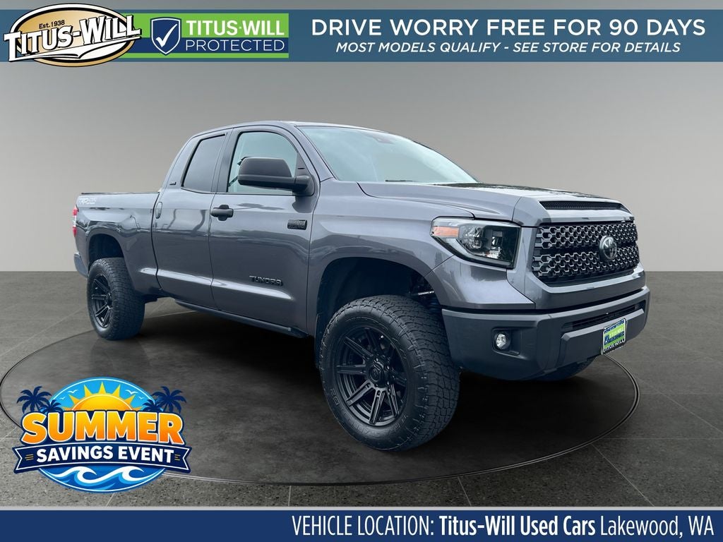 2021 Toyota Tundra SR5