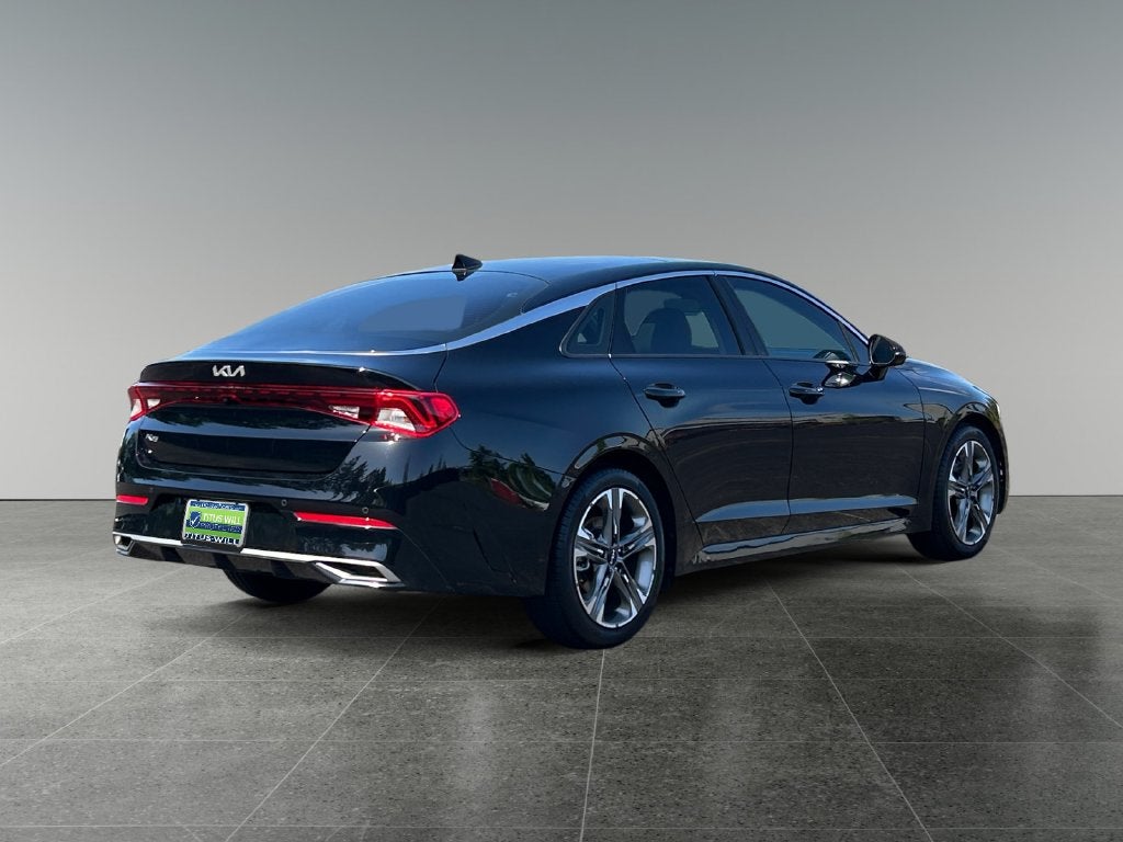 2022 Kia K5 EX