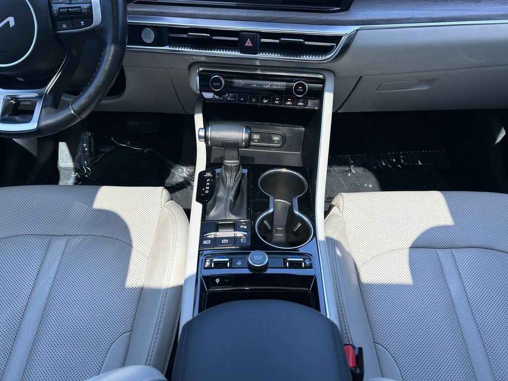 2022 Kia K5 EX