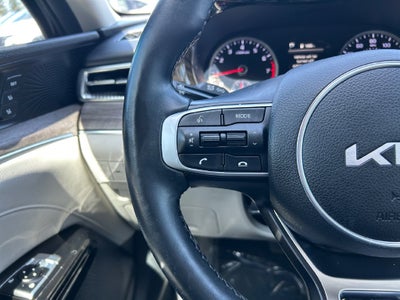 2022 Kia K5 EX