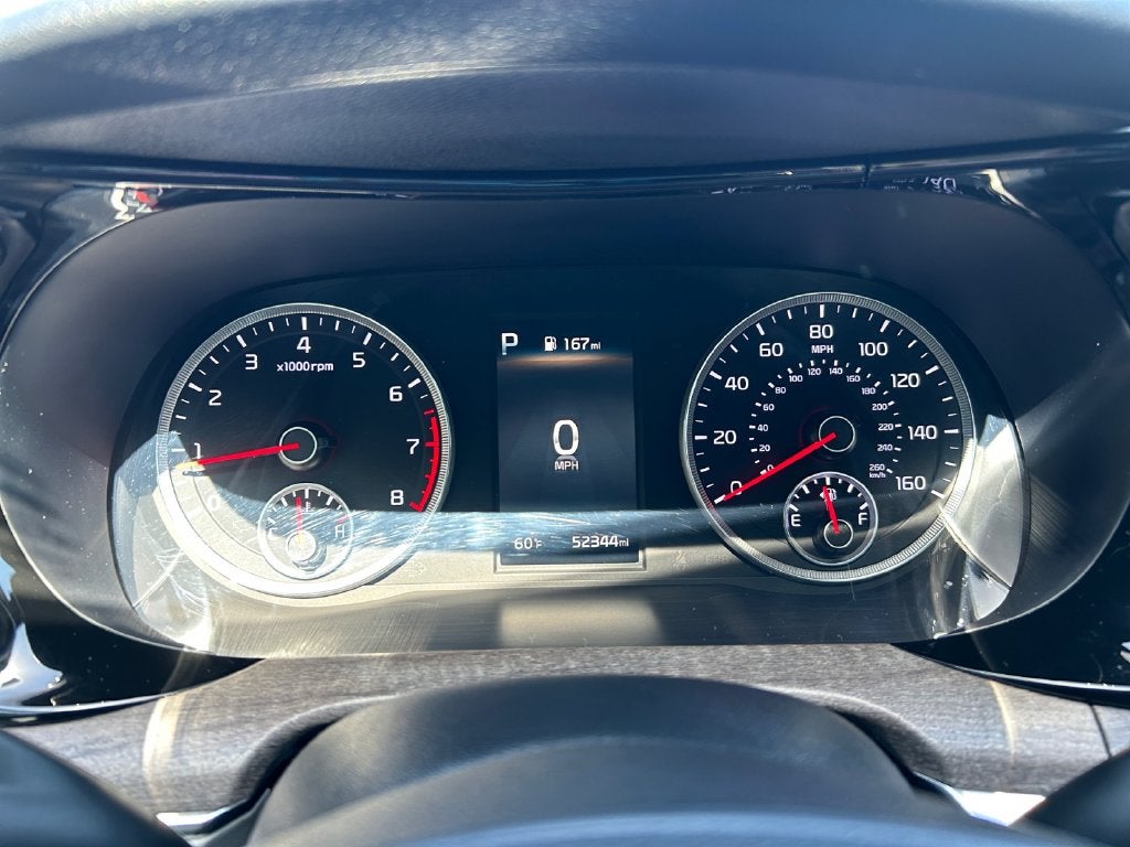 2022 Kia K5 EX