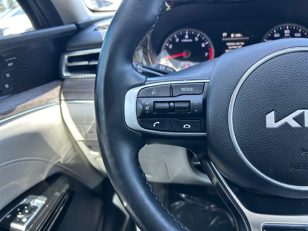 2022 Kia K5 EX
