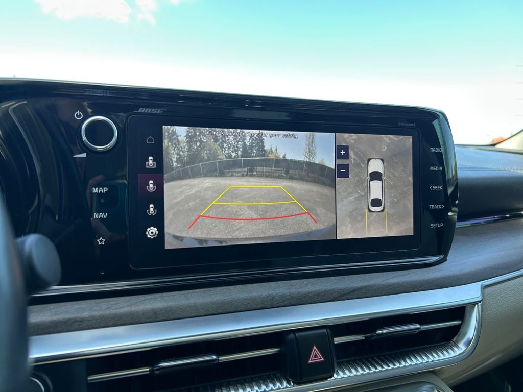 2022 Kia K5 EX