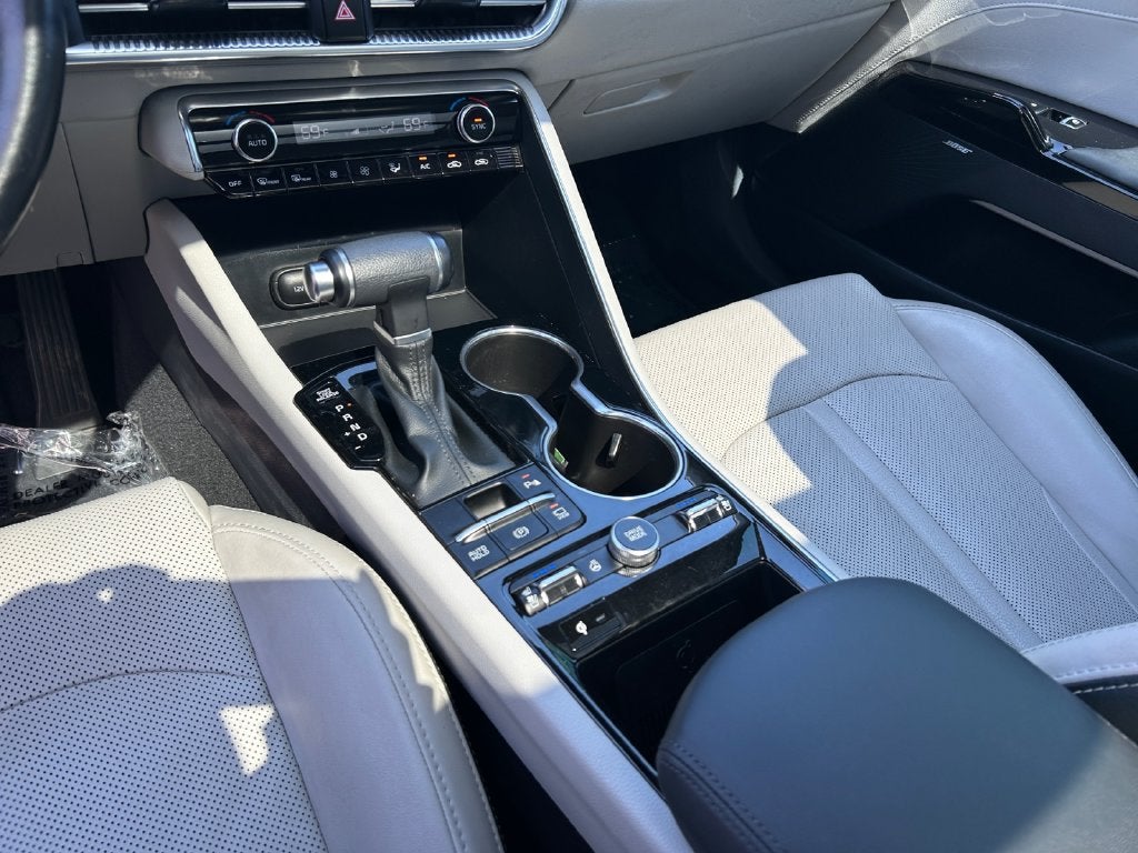 2022 Kia K5 EX
