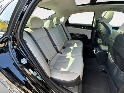 2022 Kia K5 EX