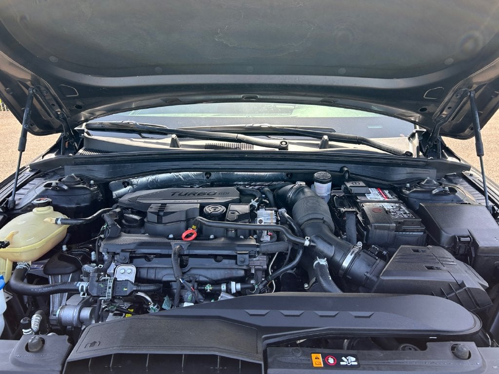 2022 Kia K5 EX
