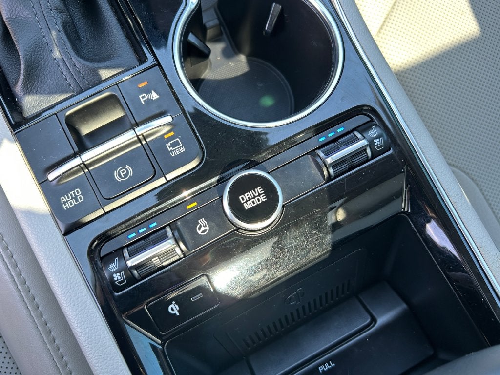 2022 Kia K5 EX