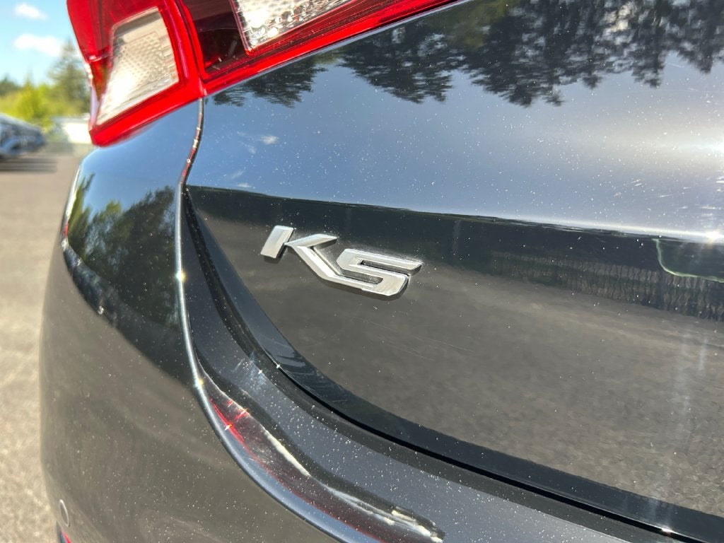 2022 Kia K5 EX