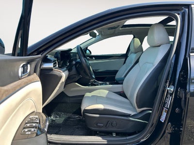 2022 Kia K5 EX