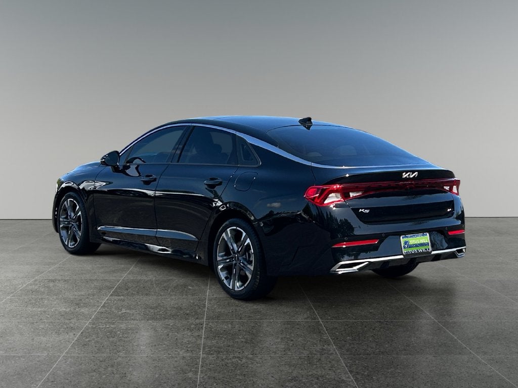 2022 Kia K5 EX