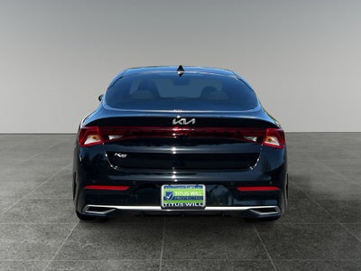 2022 Kia K5 EX