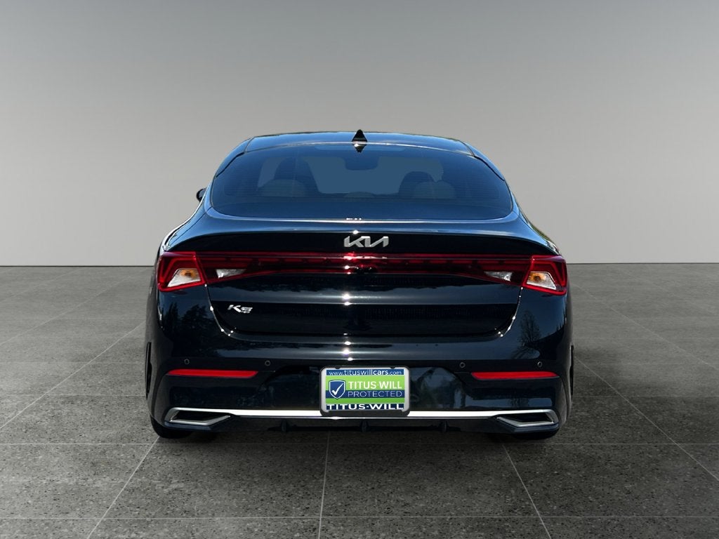 2022 Kia K5 EX