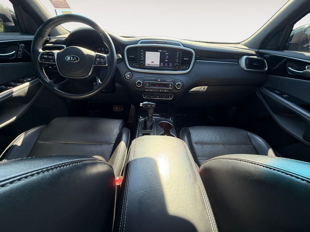 2019 Kia Sorento SX Limited